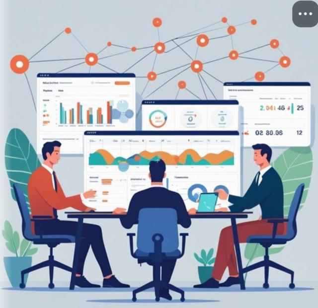 Vermittlungs- und Vertriebsunterstützungsdienste